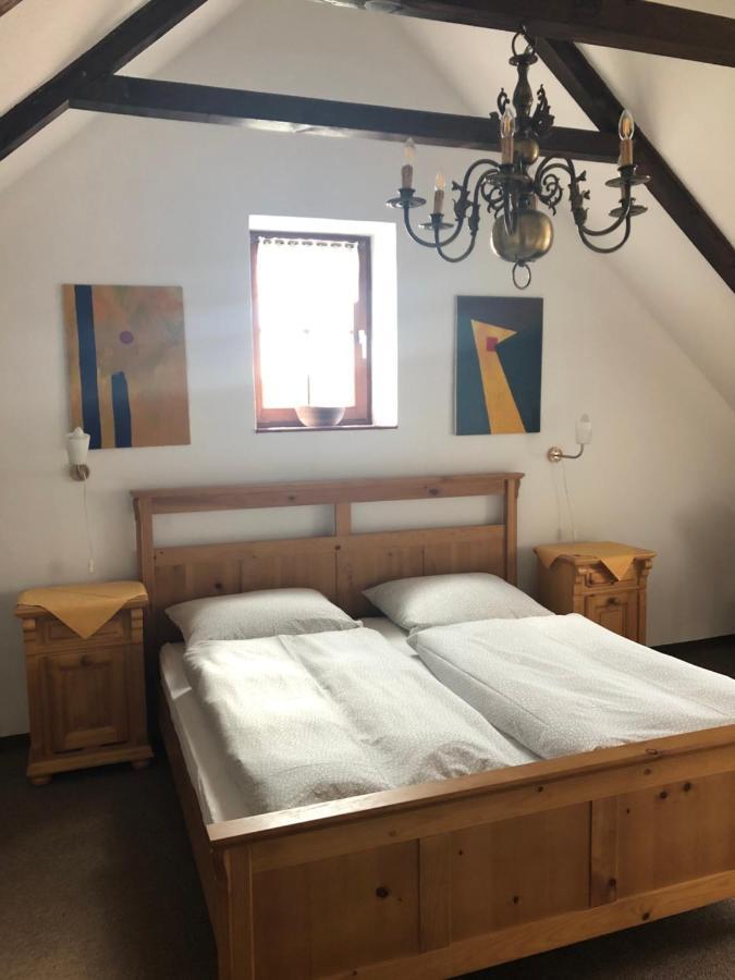 Pension Toepferhof Бад-Берка Экстерьер фото